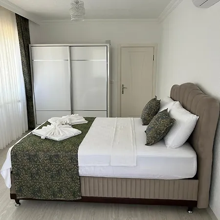 Apartamento Erdem Aparts 6