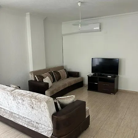 Erdem Aparts 6 Apartment