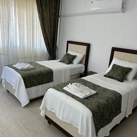 Erdem Aparts 6 Apartmán *