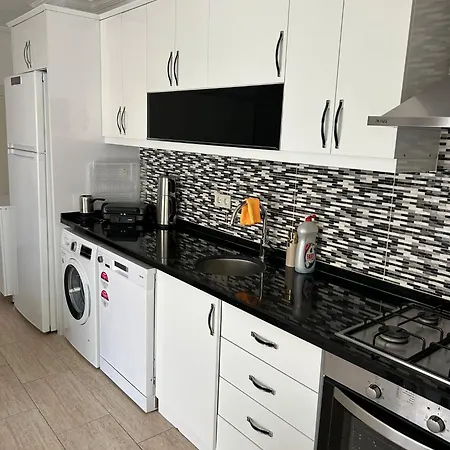 Erdem Aparts 6 * Kas